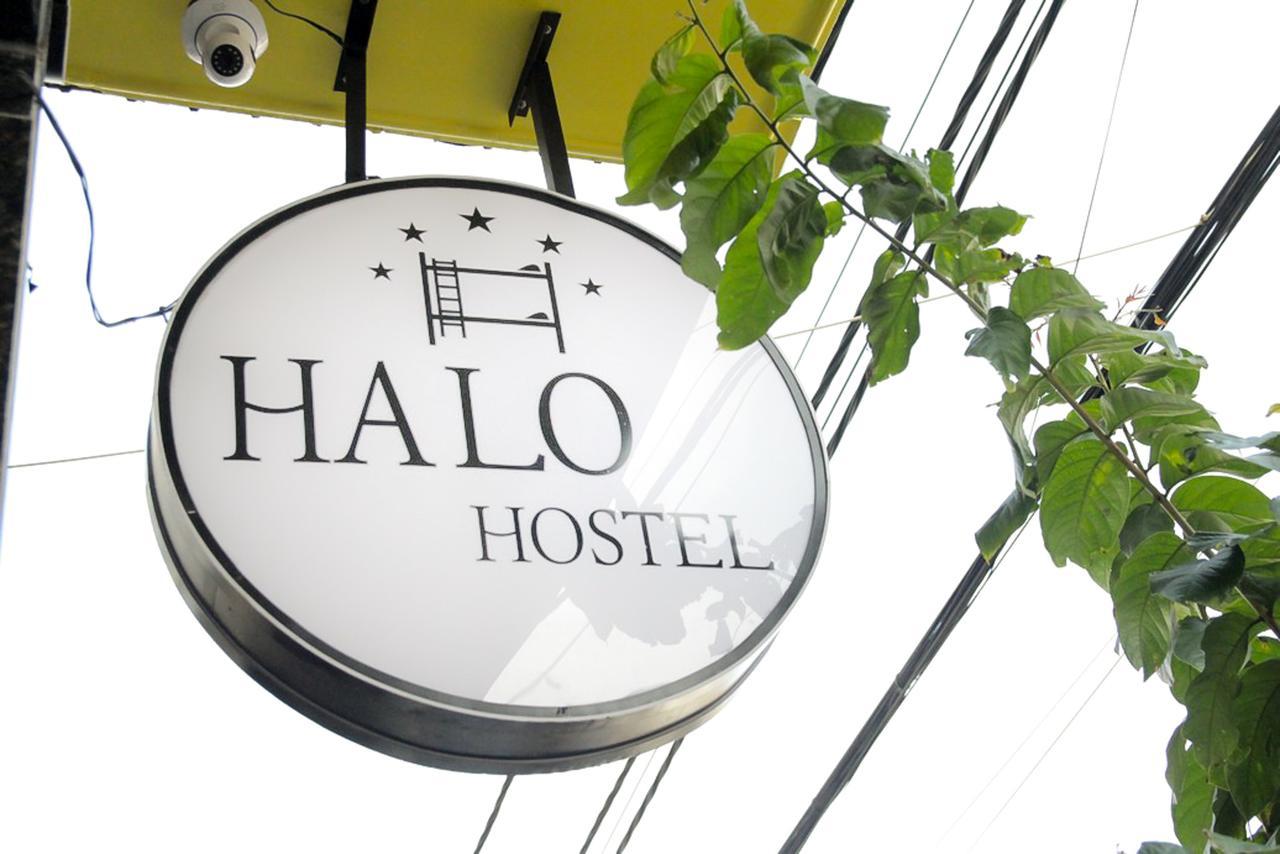 Halo Hostel Quy Nhon Bagian luar foto