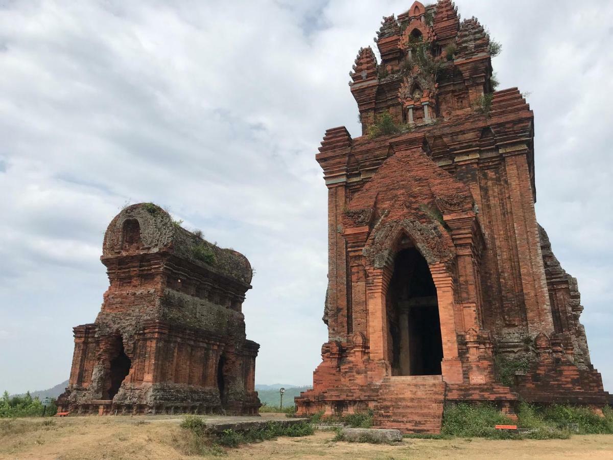 Halo Hostel Quy Nhon Bagian luar foto