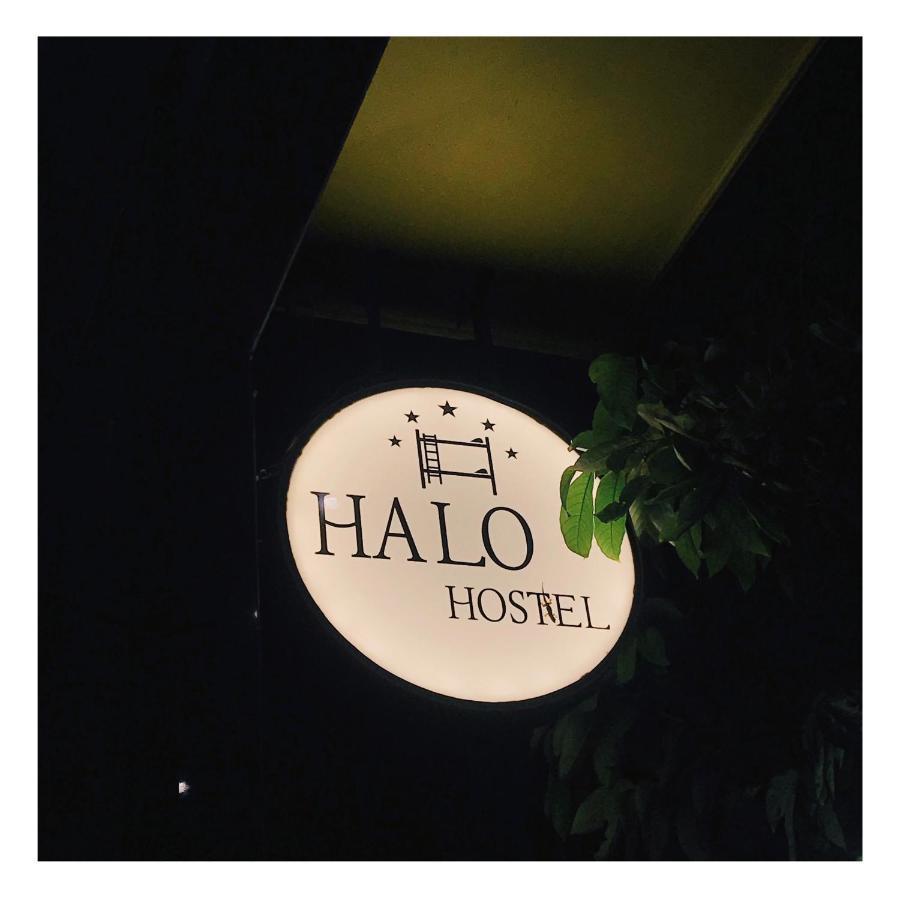 Halo Hostel Quy Nhon Bagian luar foto